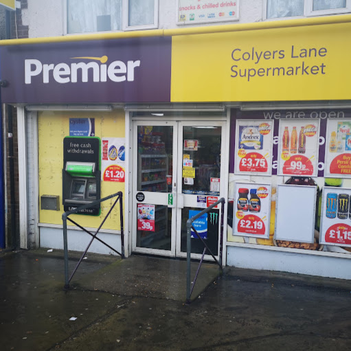 Premier (Colyers Lane Supermarket)