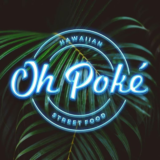 Oh Poké logo