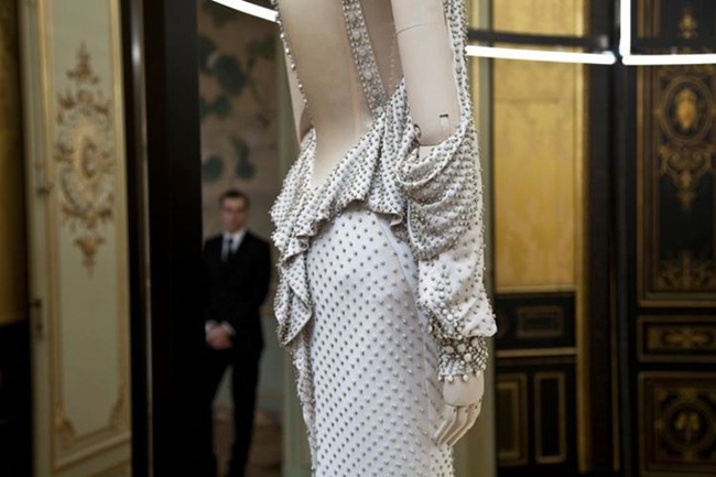 Givenchy Spring Summer 2012 Haute Couture 