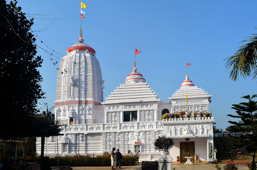 Jagannath Mandir, Beside Puja Mall, Nimpura Rd, Kharagpur, West Bengal 721301, India, Place_of_Worship, state BR