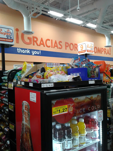 Grocery Store «El Super», reviews and photos, 703 N Zaragoza Rd, El Paso, TX 79907, USA