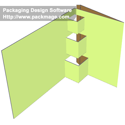 corrugated box templates