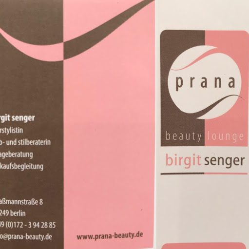 prana beautylounge logo