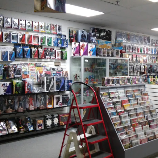 RetroRare Comics and Collectibles