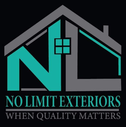 No Limit Exteriors logo