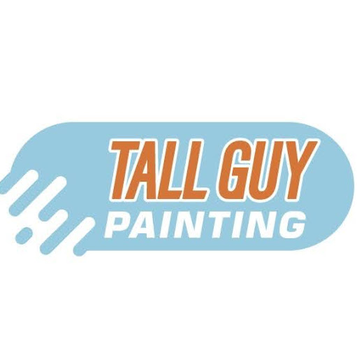 Tall Guy Painting