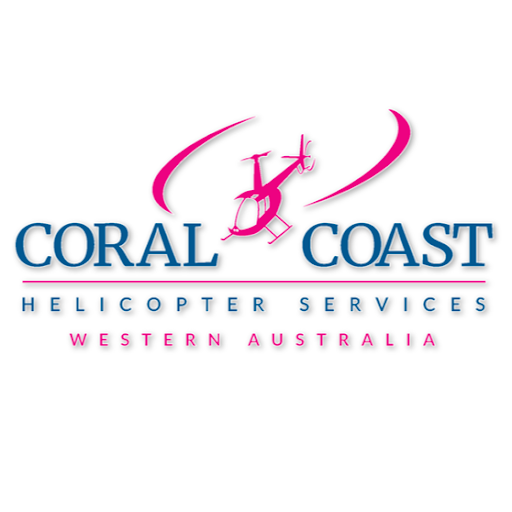 Coral Coast Helicopter Services logo