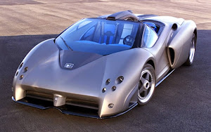 Heuliez Pregunta (1998) Craziest Concept Cars