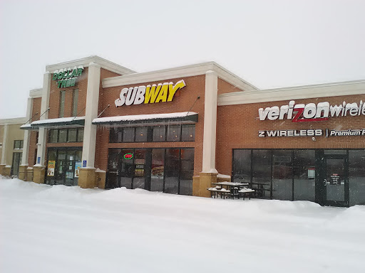 Sandwich Shop «Subway», reviews and photos, 1750 Commerce Dr, North Mankato, MN 56003, USA