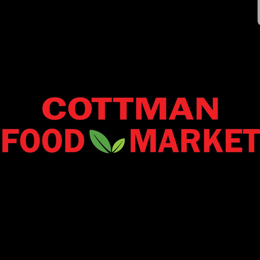 Cottman Food Market logo