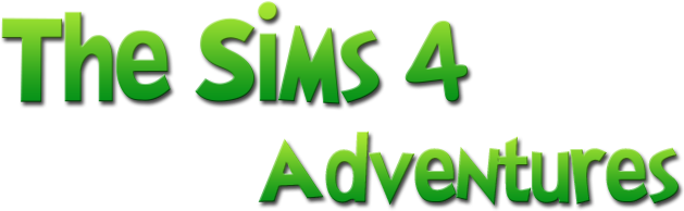 The Sims 4 Adventures