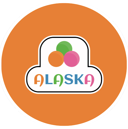 Alaska - الآسكا logo