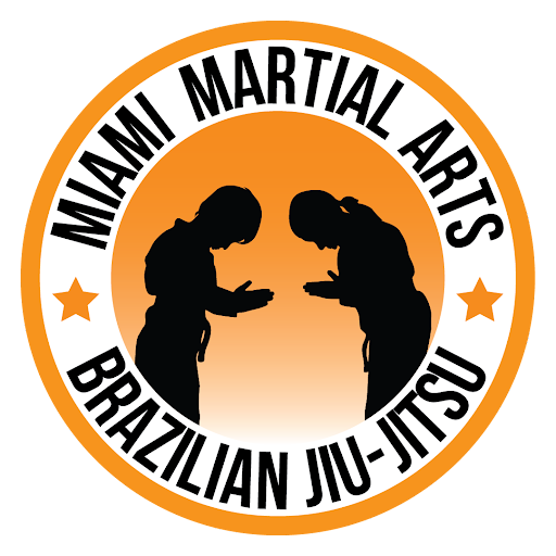 Black House Jiu-Jitsu / Miami Martial Arts logo