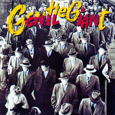 Gentle Giant ~ 1980 ~ Civilian