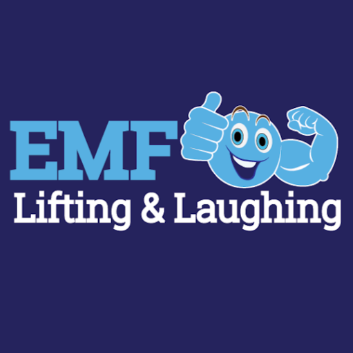 EMF Lifting & Laughing logo