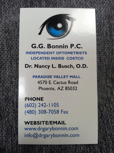 Optometrist «Dr. Gary Bonnin OD», reviews and photos