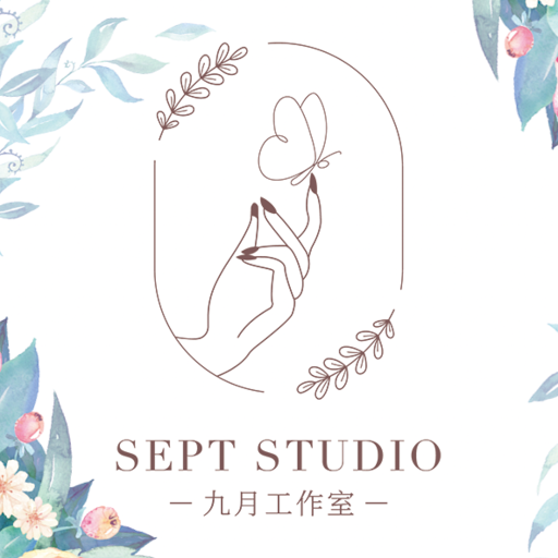 The SEPT studio logo