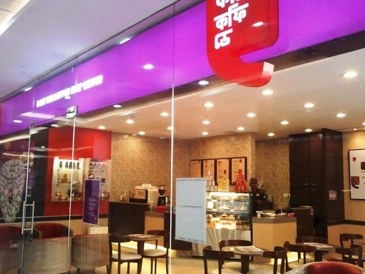 Cafe Coffee Day, Inside Asansol Sentrum Mall, B Block, Sen Raleigh Road, Shristinagar, Asansol, West Bengal 713304, India, Coffee_Shop, state WB