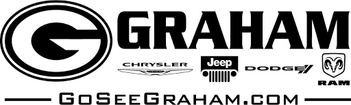 Graham Bay Area Chrysler Jeep Dodge Ram logo