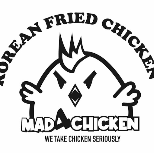 Mad Chicken logo