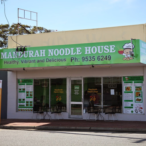 Mandurah Noodle House logo