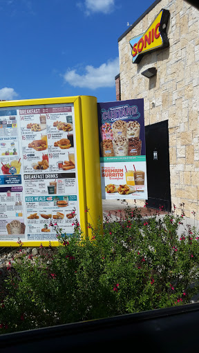 Fast Food Restaurant «Sonic Drive-In», reviews and photos, 3501 North 4th Street, Longview, TX 75605, USA