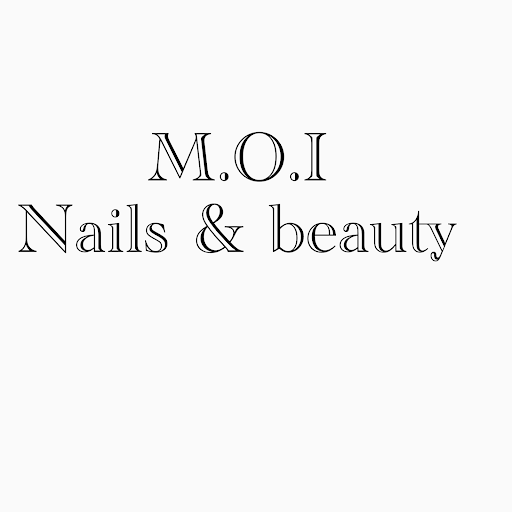 MOI Nails & Beauty logo