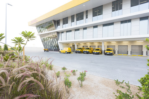 DHL Meydan Service Point and Service Center, Near Meydan Racecourse, Nad Al Sheba - Dubai - United Arab Emirates, Shipping and Mailing Service, state Dubai