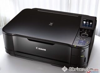 download Canon PIXMA MG5140 printer's driver