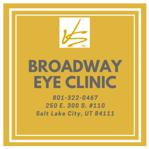 Broadway Eye Clinic logo