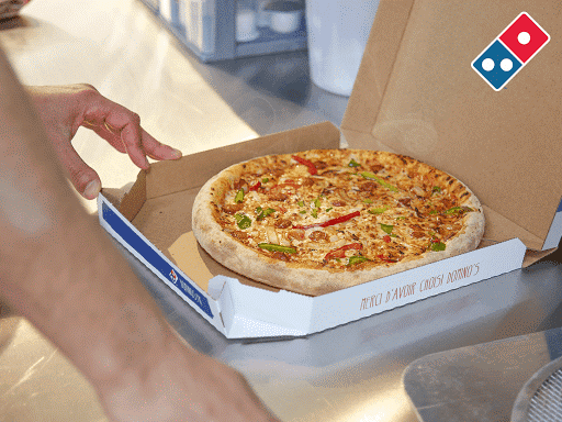 Domino's Pizza Angers - Les Justices