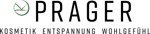 Prager Kosmetik Entspannung Wohlgefühl logo