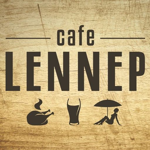 Café Lennep logo