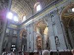 Seriously unbelievable is the size of St Peters