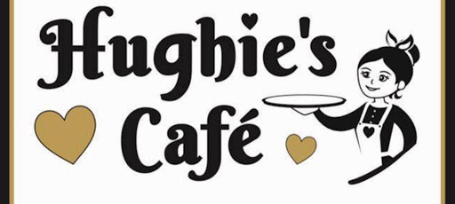 Hughie's Café logo