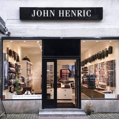 John Henric logo