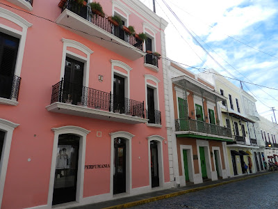San Juan de Puerto Rico, la ciudad de los fuertes - Blogs de USA - Llegada a Boriquen (3)