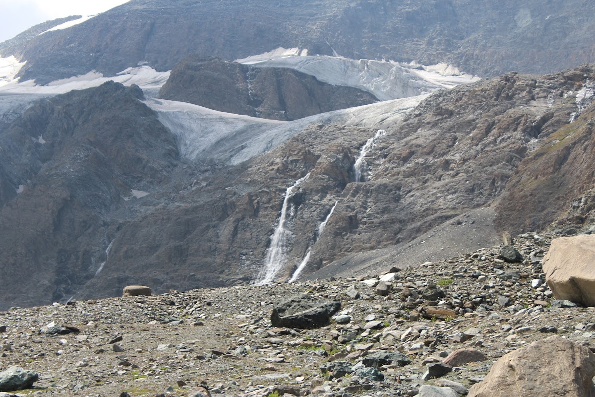 Cirque et glacier des Evettes en haute Maurienne IMG_4352