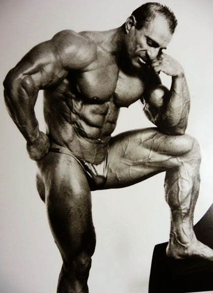 Fred Boojaklee IFBB Pro Trainer