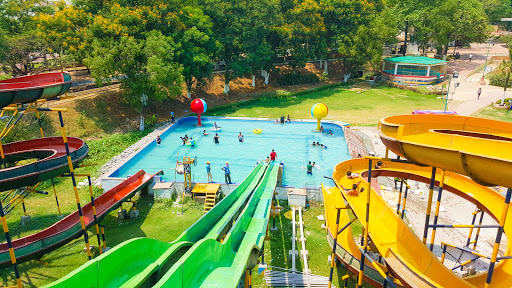 Anand Amusement Park, Opp. Durgapur Cinema Hall, City Center, Durgapur, West Bengal 713216, India, Theme_Park, state WB