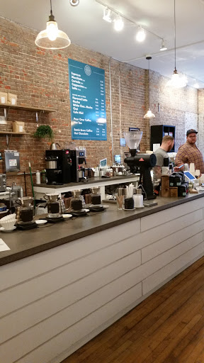 Coffee Shop «Foster Coffee Company», reviews and photos, 115 S Washington St, Owosso, MI 48867, USA