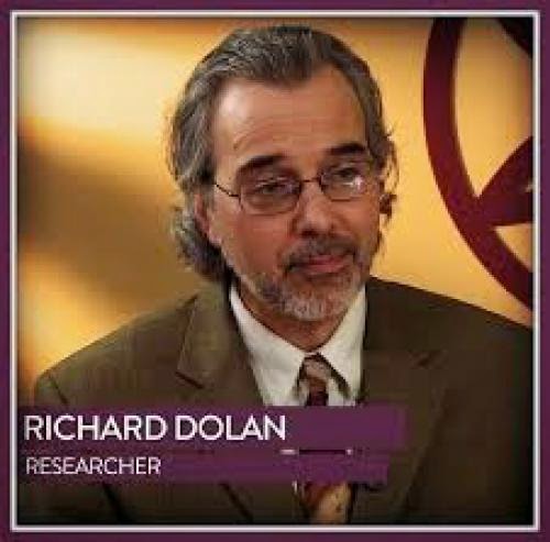 How Do You People Feel About Richard Dolan The Paracast Community Forums
