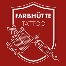 Farbhütte-Tattoo logo