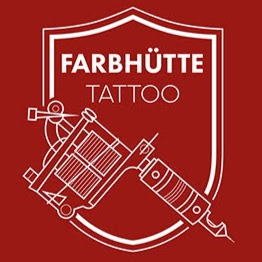 Farbhütte-Tattoo