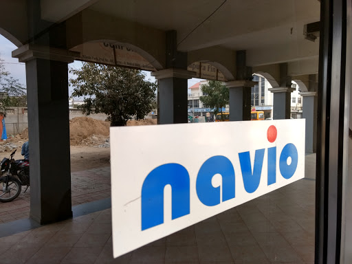 NAVIO SHIPPING PVT.LTD, Nilesh Park Complex, Office No.03, Plot No. 80, Sector 8, Gandhidham, Gujarat 370203, India, Container_Shipping_Agent, state GJ