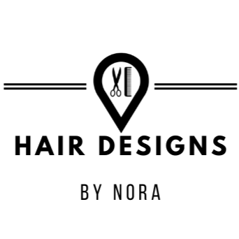 Hair Designs by Nora logo