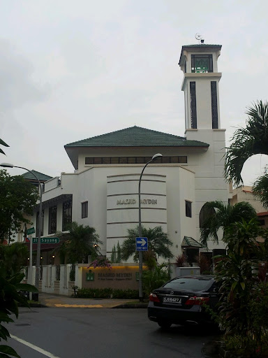 Masjid Mydin