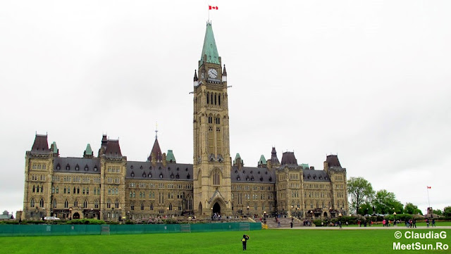 Ottawa - Parlamentul Canadei