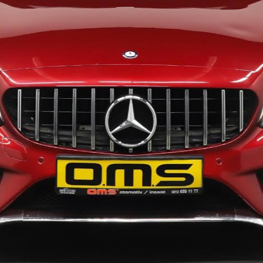 Oms Otomotiv logo