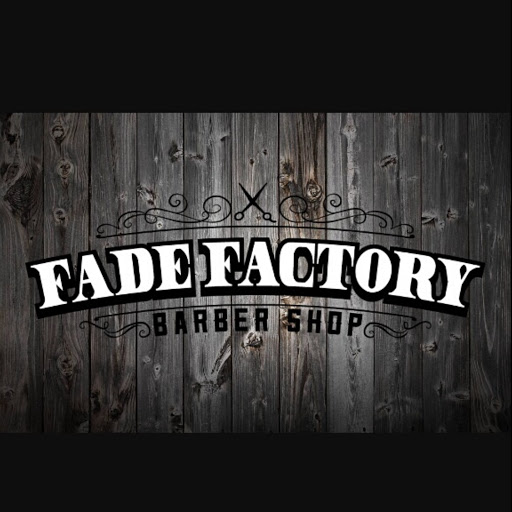 Fade Factory Barber Shop logo